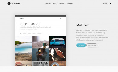 Mellow screenshot