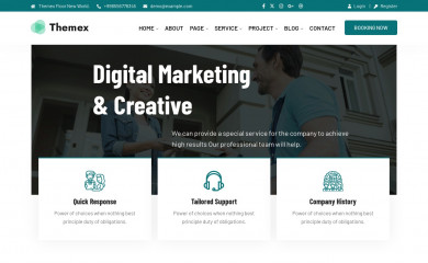 themex screenshot