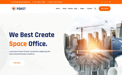 Poket Construction screenshot
