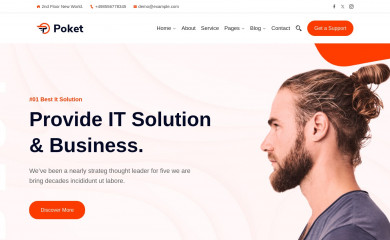 Poket - itsolution screenshot