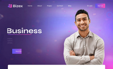 Bizex screenshot