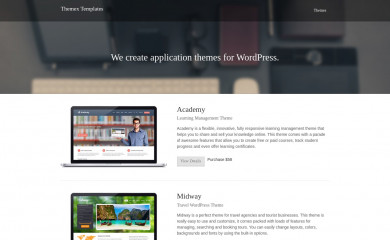 http://themextemplates.com/demo/midway screenshot
