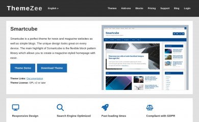 Smartcube screenshot