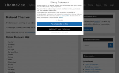 https://themezee.com/themes/smartline/ screenshot