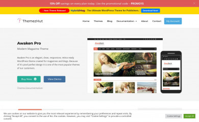 http://themezhut.com/themes/awaken-pro screenshot