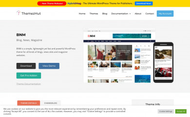 BNM screenshot