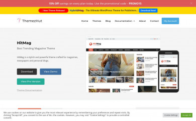 HitMag screenshot