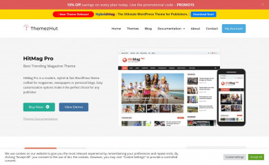 HitMag Pro screenshot