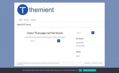 http://themient.com/themes/elif-lite screenshot