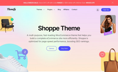 https://themify.me/themes/shoppe screenshot