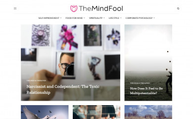 themindfool.com screenshot