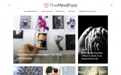 themindfool.com screenshot