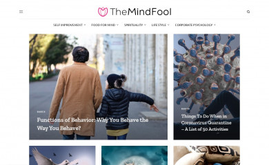 themindfool.com screenshot