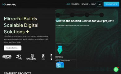 themirrorful.com screenshot
