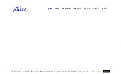 themixgroup.com screenshot