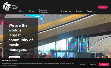 themmf.net screenshot