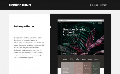 http://themnific.com screenshot