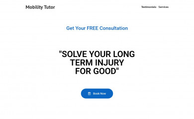 themobilitytutor.com screenshot