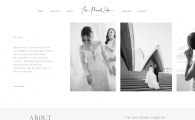 themoodlab.com.au screenshot