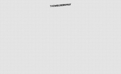 themoldernway.com screenshot