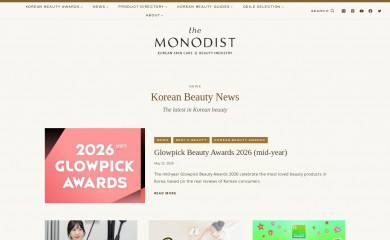themonodist.com screenshot