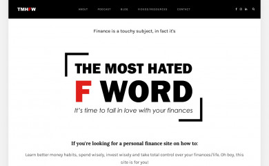 themosthatedfword.com screenshot