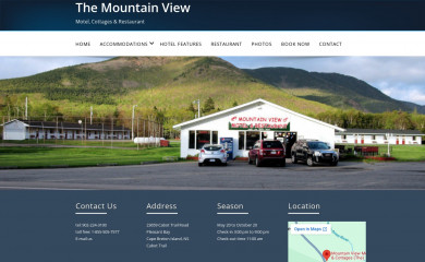 themountainview.com screenshot