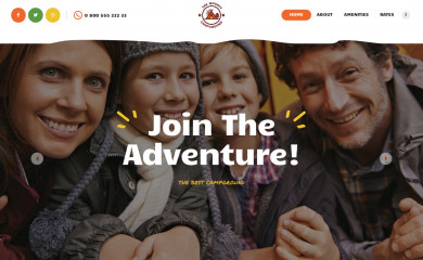 http://themounty.ancorathemes.com/ screenshot
