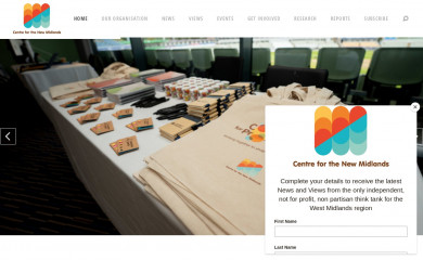 thenewmidlands.org.uk screenshot