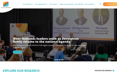 thenewmidlands.org.uk screenshot