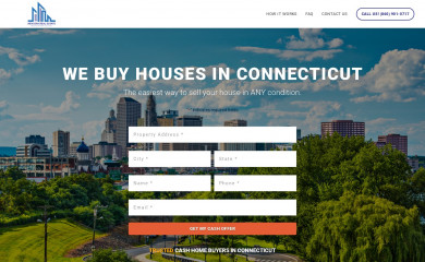 thenewerarealestate.com screenshot
