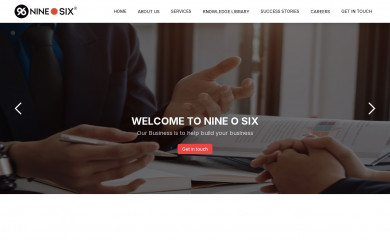 thenineosix.com screenshot