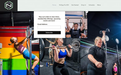 thenovatrainingcenter.com screenshot