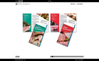 theoduijkers.com screenshot
