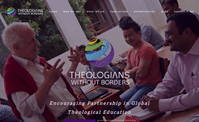 theologianswithoutborders.org screenshot