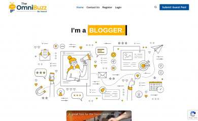 theomnibuzz.com screenshot
