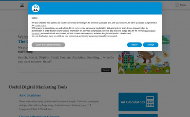 theonlineadvertisingguide.com screenshot