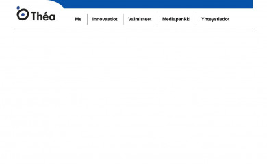thea-nordic.fi screenshot