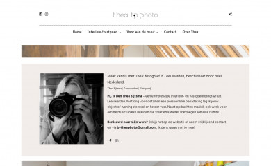 thea.photo screenshot