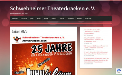 theaterkracken.de screenshot