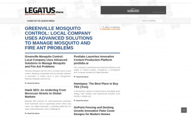 theatlanticreport.com screenshot