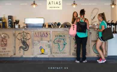 theatlasomaha.com screenshot