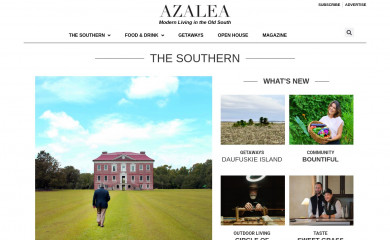 theazalea.com screenshot