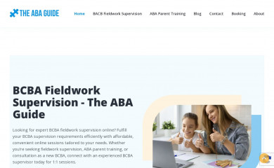 theabaguide.com screenshot