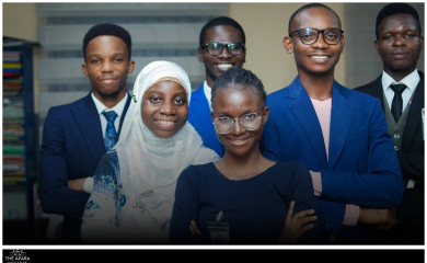 theafarainitiative.org screenshot