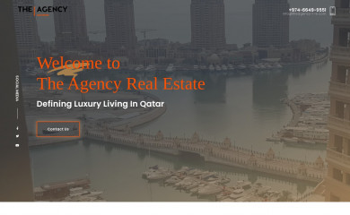 theagency-r-e.com screenshot