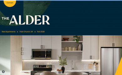 thealderwestfalls.com screenshot