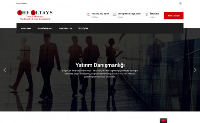 thealtays.com screenshot