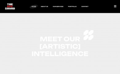 theapesquad.com screenshot