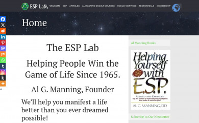 theaquarian.org screenshot